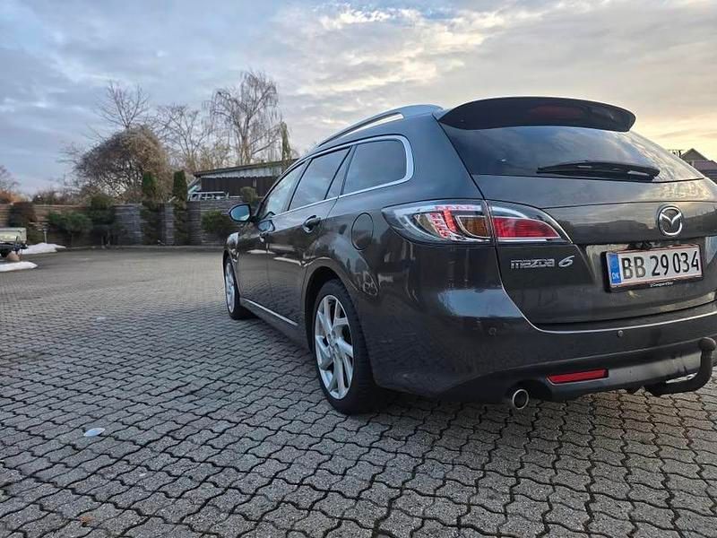 Brugt Mazda 6 129 HK (94 kW) 2011 Stationcar