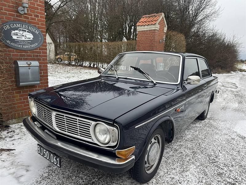 Brugt 1970 Volvo 142 | 44.500 kr. - Billede 1/4