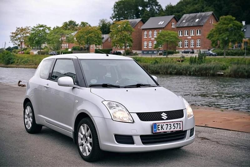 Brugt 2009 Suzuki Swift Hatchback | 26.500 kr. (Fair pris) - Billede 1/4