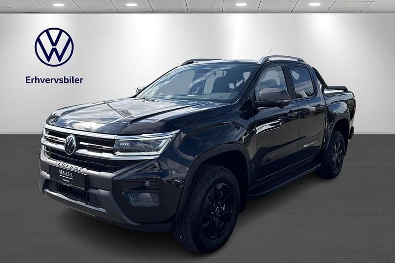 Brugt 2024 VW Amarok PanAmericana Afhentning | 439.900 kr. - Billede 1/4