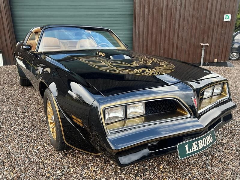 N/a Brugt 1978 Pontiac Trans Am | 329.800 kr. - Billede 1/4