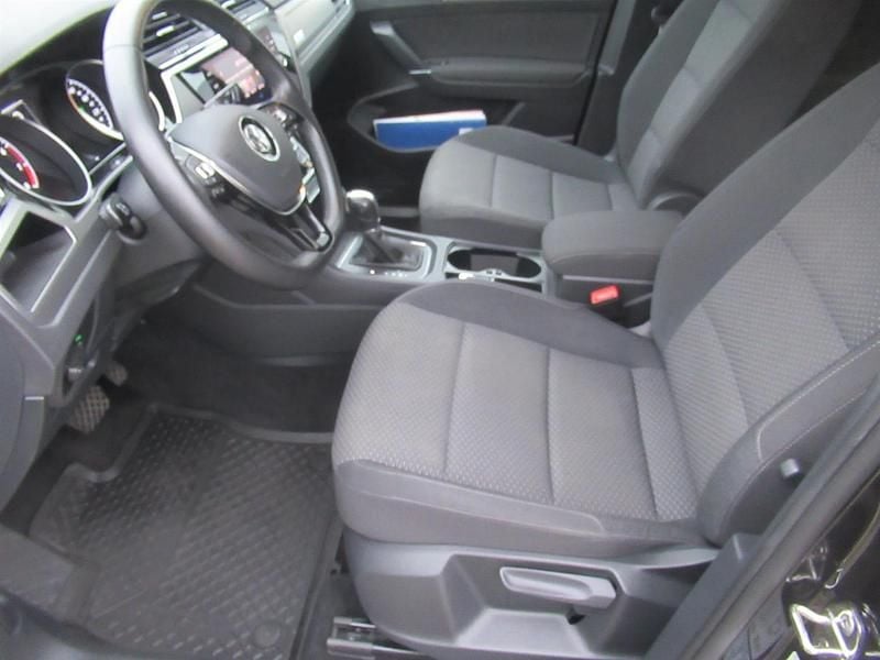 Sort metallak Brugt 2019 VW Touran Comfortline MPV | 239.990 kr. (Fair pris) - Billede 1/4