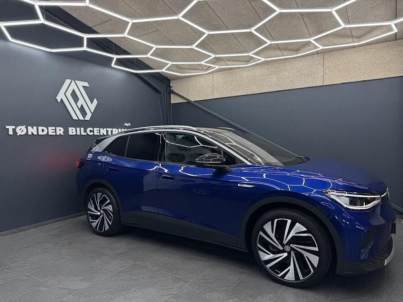 Brugt VW ID.4 Pro Performance 150 kW (204 HK) 2021 Hvid SUV