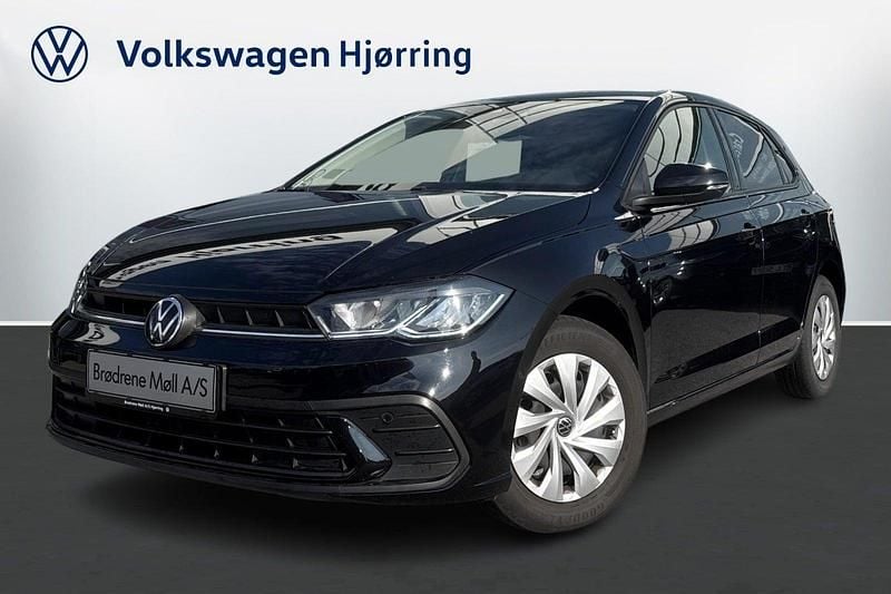Brugt 2021 VW Polo Life Hatchback | 189.900 kr. (Fair pris) - Billede 1/4