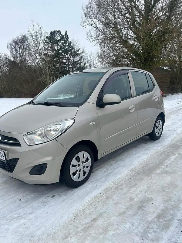 Brugt Hyundai i10 86 HK (63 kW) 2011 Hatchback