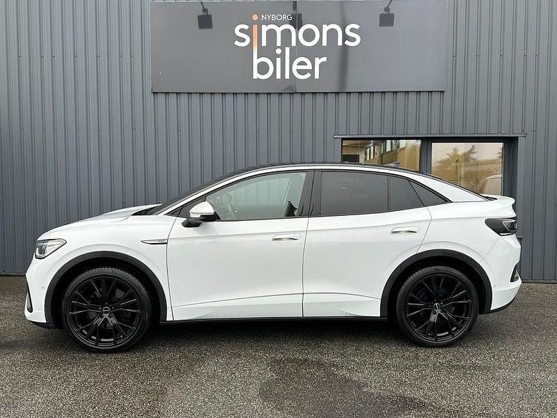 Brugt VW ID.5 Pro Performance 150 kW (204 HK) 2023 Hvid SUV