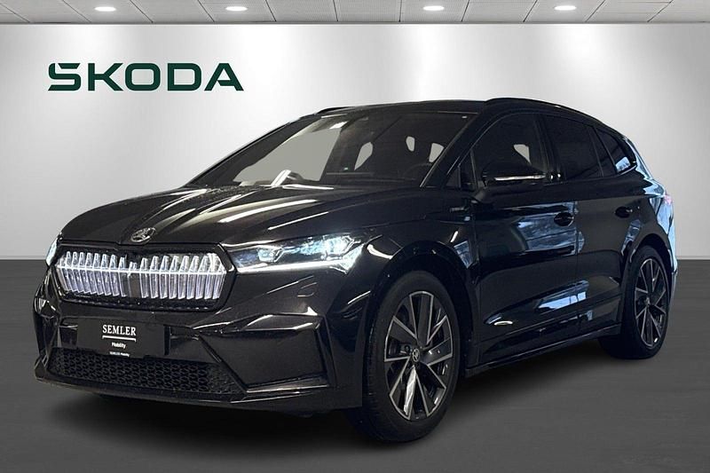 Brugt Skoda Enyaq iV SportLine 210 kW (286 HK) 2024 SUV