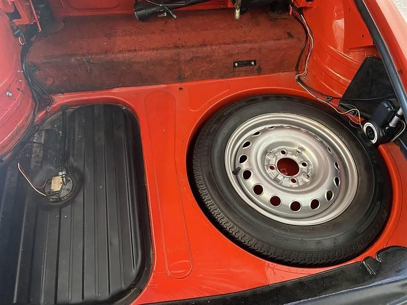 Brugt Alfa Romeo Spider 1967 Cabriolet