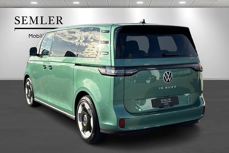 Brugt VW ID. Buzz Life 210 kW (286 HK) 2025 Grønmetal MPV