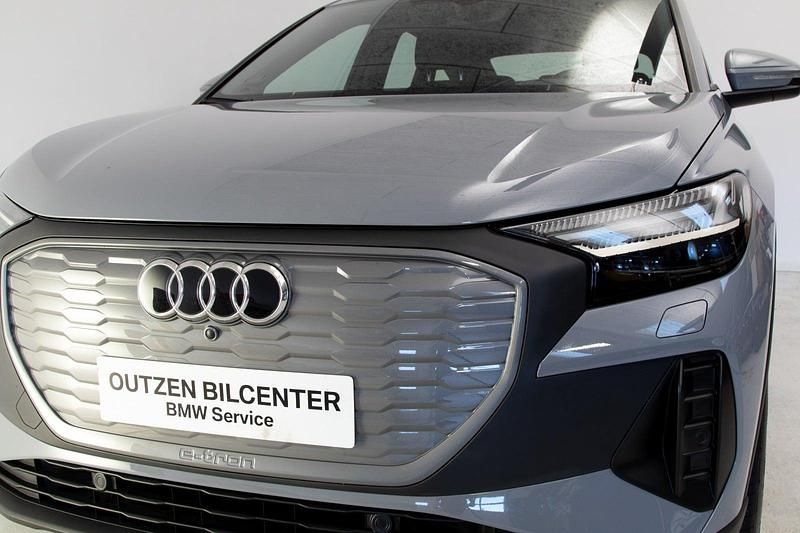 Brugt Audi Q4 Sportback e-tron Advanced 125 kW (170 HK) 2022 SUV