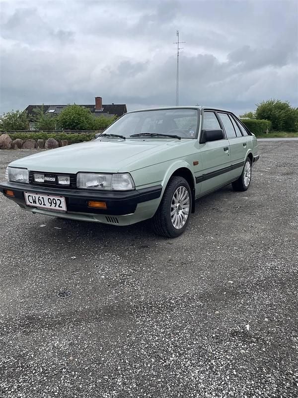 Brugt 1985 Mazda 626 | 39.000 kr. - Billede 1/4