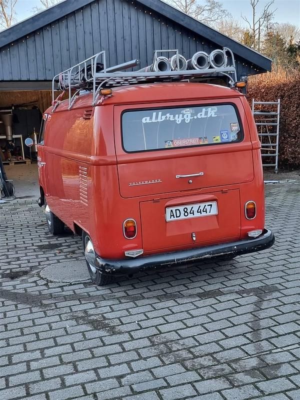 Brugt VW T1 1966 Van