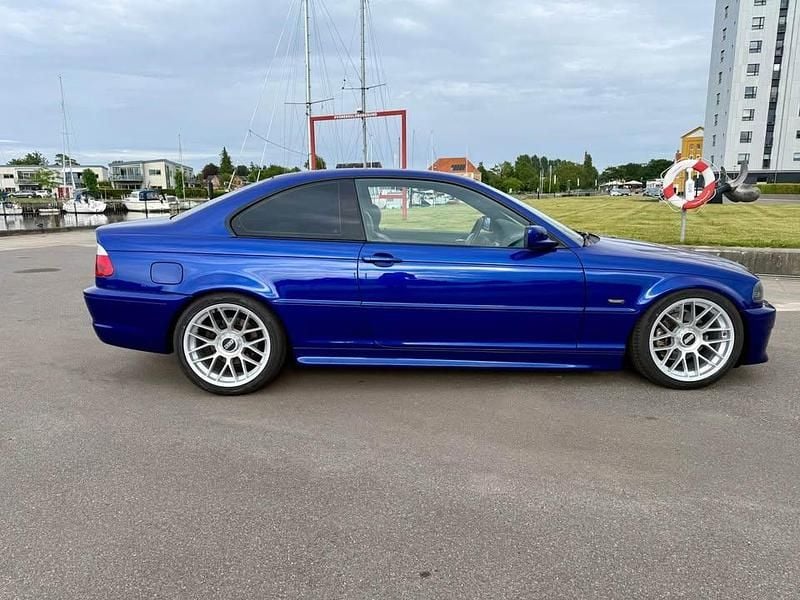 Brugt BMW 328 193 HK (141 kW) 1999 Coupe