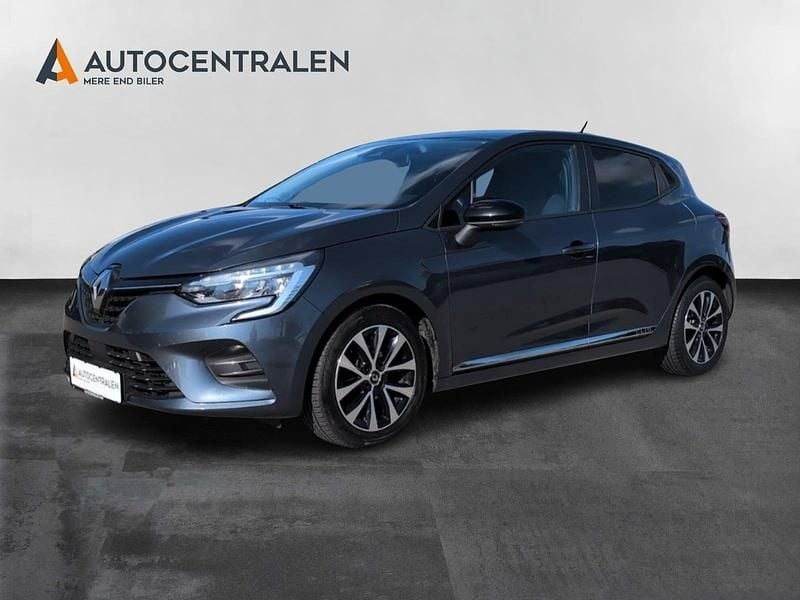 Koksmetal Brugt 2020 Renault Clio V Zen Hatchback | 114.900 kr. (Fair pris) - Billede 1/4