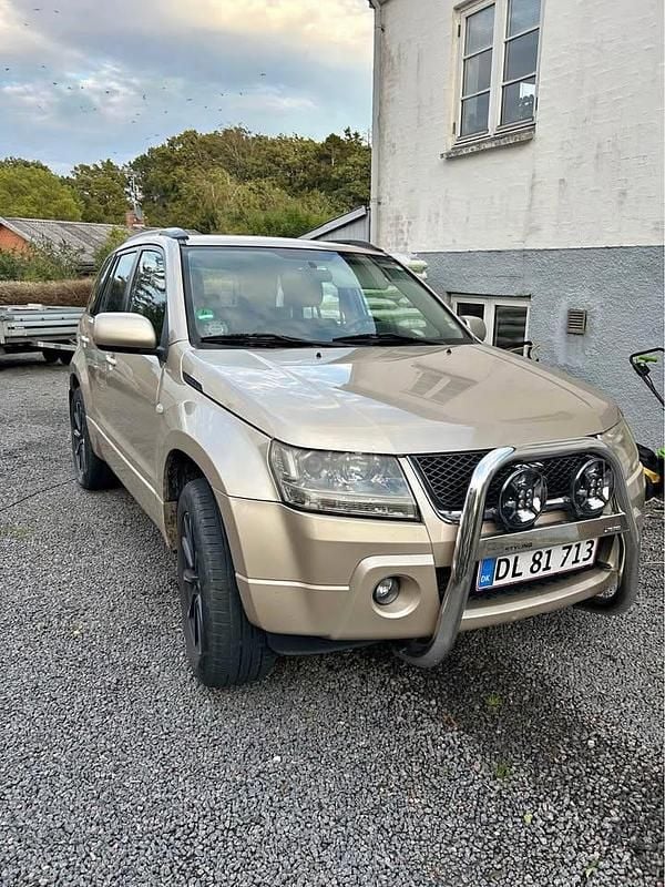Brugt 2009 Suzuki Grand Vitara SUV | 62.000 kr. - Billede 1/4