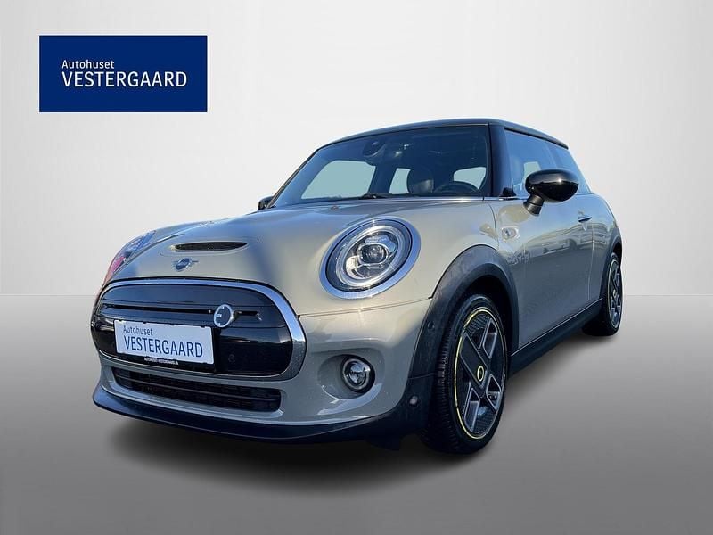 Grå Brugt 2021 Mini Cooper SE Hatchback | 144.500 kr. (Fair pris) - Billede 1/4