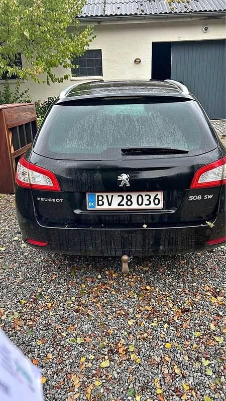 Brugt 2011 Peugeot 508 Stationcar | 28.000 kr. (Fair pris) - Billede 1/4