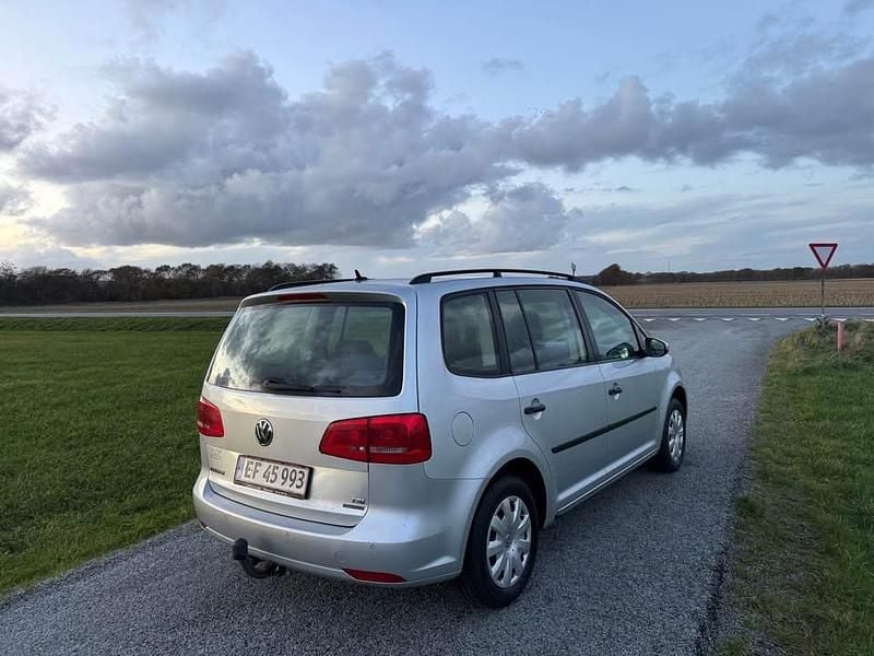 Brugt VW Touran 105 HK (77 kW) 2011 MPV