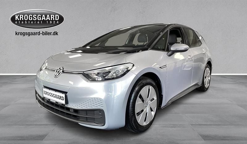 Brugt 2021 VW ID.3 Pro Hatchback | 164.900 kr. (Super pris) - Billede 1/1