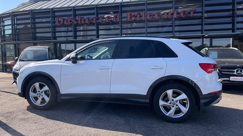 Brugt Audi Q3 Sportback 150 HK (110 kW) 2020 Hvid SUV