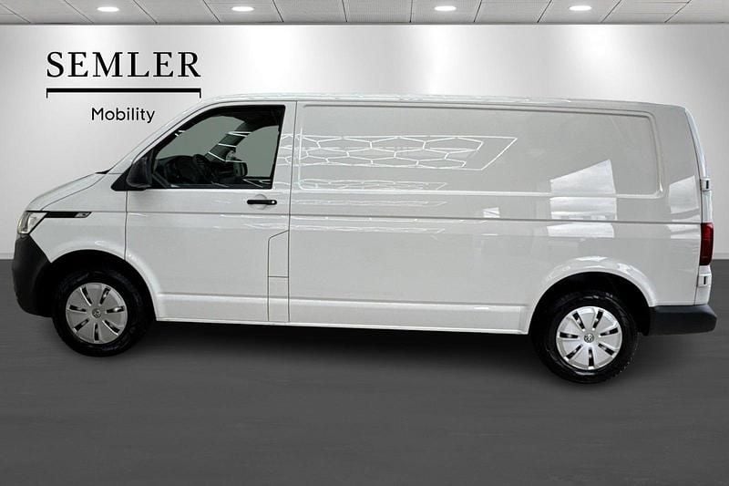 Brugt VW Transporter 150 HK (110 kW) 2024 Hvid Van