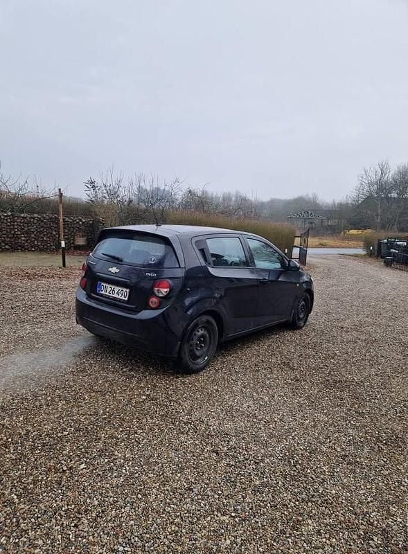Brugt Chevrolet Aveo 86 HK (63 kW) 2014