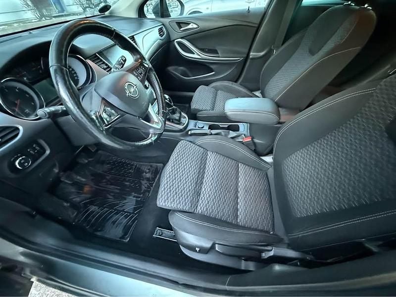 Brugt Opel Astra 110 HK (80 kW) 2018 Hatchback