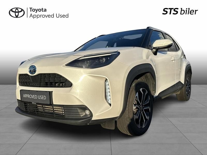 089 platinum pw Brugt 2023 Toyota Yaris Cross Style SUV | 269.900 kr. (Fair pris) - Billede 1/3