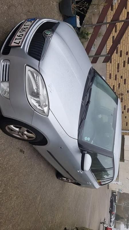 Brugt 2009 Skoda Fabia GreenLine Stationcar | 17.000 kr. - Billede 1/4