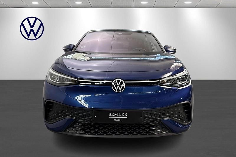 Brugt VW ID.5 Pro Performance 150 kW (204 HK) 2023 Blåmetal SUV