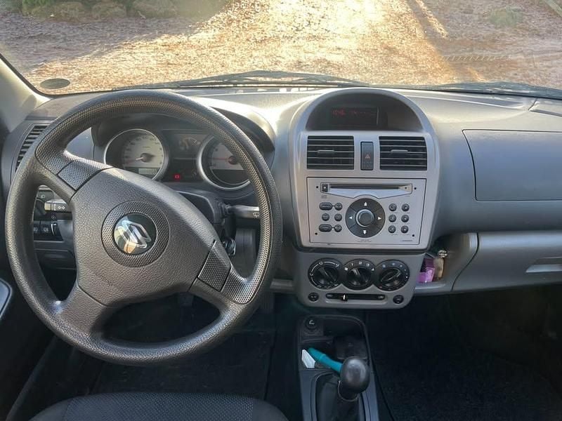 Brugt Suzuki Ignis 94 HK (69 kW) 2005 Hatchback