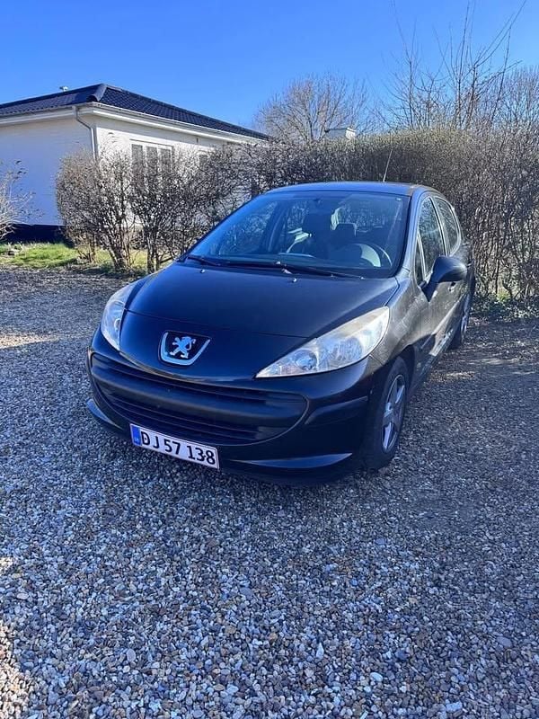 Brugt 2009 Peugeot 207 Hatchback | 25.000 kr. (Fair pris) - Billede 1/4