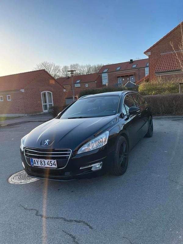 Brugt Peugeot 508 111 HK (81 kW) 2011 Stationcar