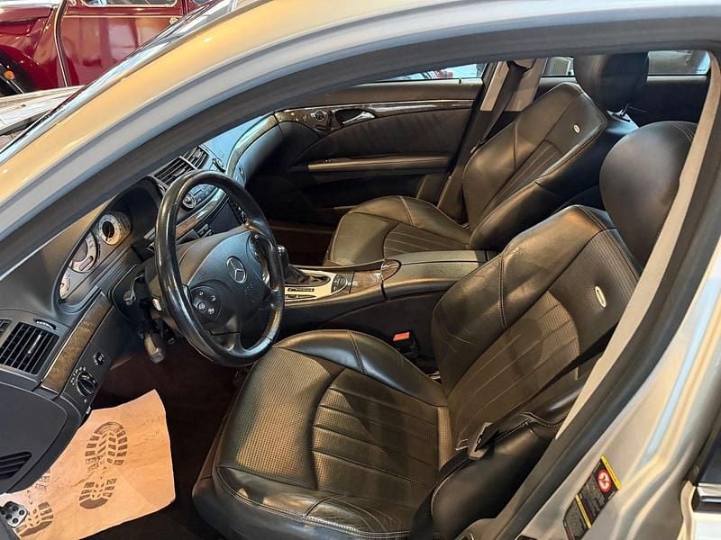 Brugt Mercedes E55 AMG AMG 476 HK (350 kW) 2006 Stationcar
