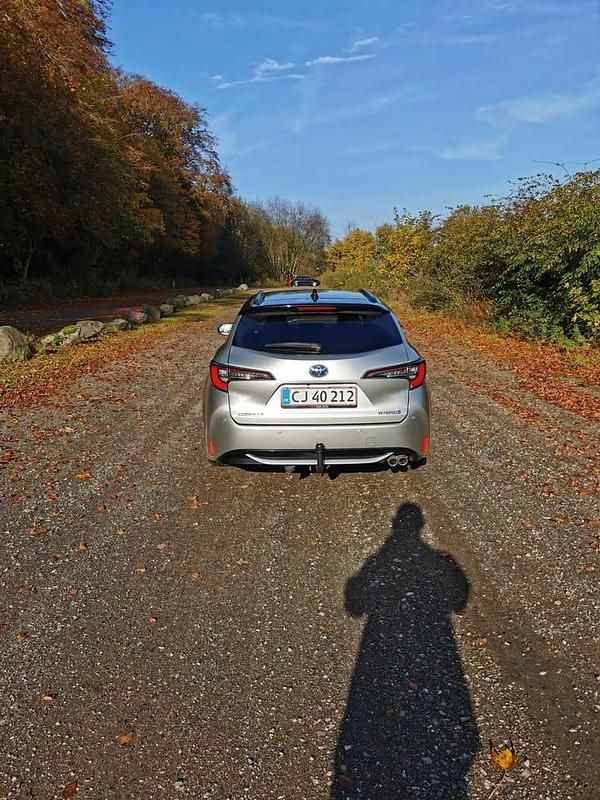 Brugt Toyota Corolla H3 180 HK (132 kW) 2019 Stationcar