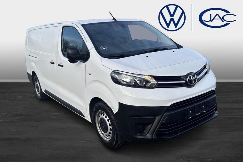 Brugt Toyota Proace Comfort 120 HK (88 kW) 2020 Hvid MPV