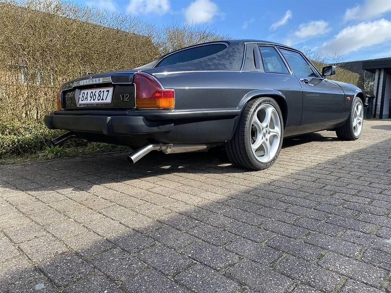 Brugt 1978 Jaguar XJS | 159.995 kr. - Billede 1/4
