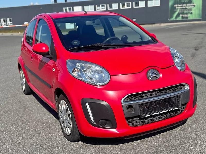 Brugt 2013 Citroën C1 Hatchback | 19.900 kr. (Super pris) - Billede 1/4