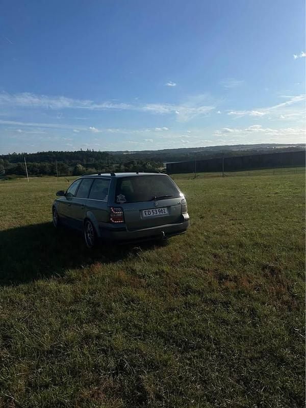 Brugt VW Passat Highline 131 HK (96 kW) 2002 Stationcar
