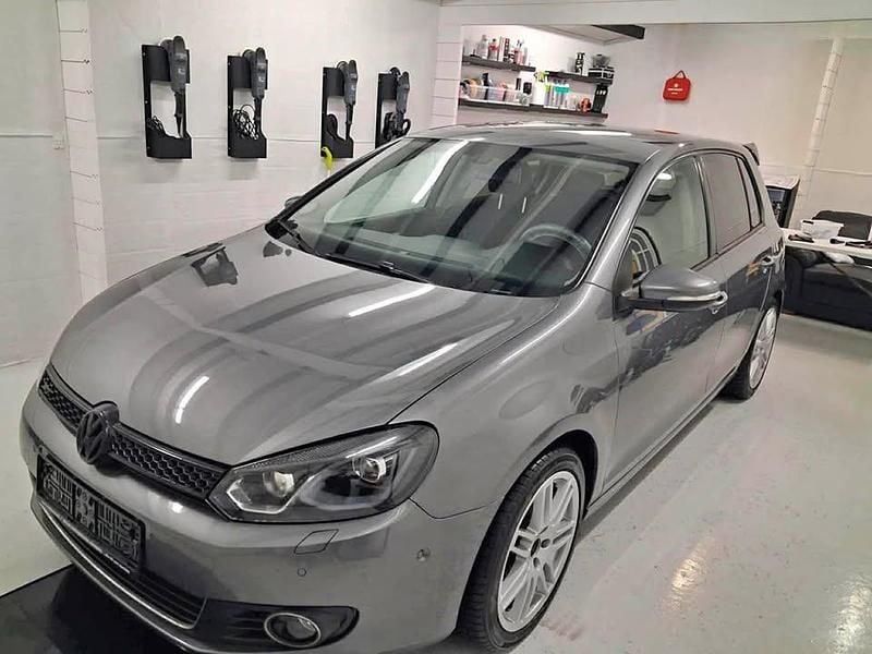 Brugt VW Golf VI 160 HK (117 kW) 2011 Hatchback