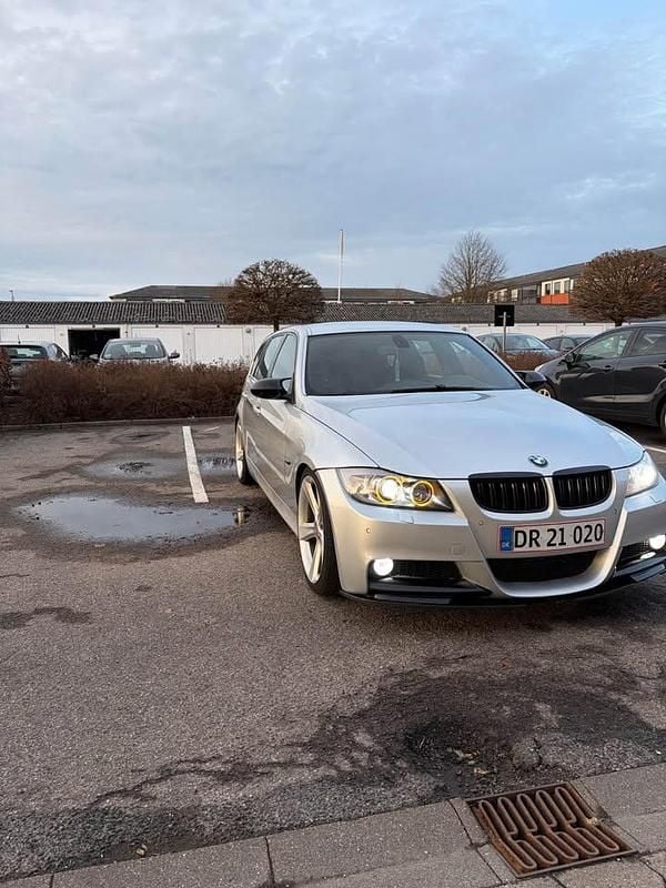 Brugt BMW 325 240 HK (176 kW) 2007 Stationcar