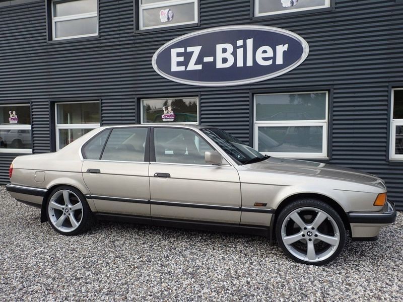 Brugt BMW 730 1988 N/a Sedan