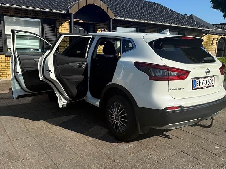 Brugt Nissan Qashqai 114 HK (83 kW) 2018 SUV