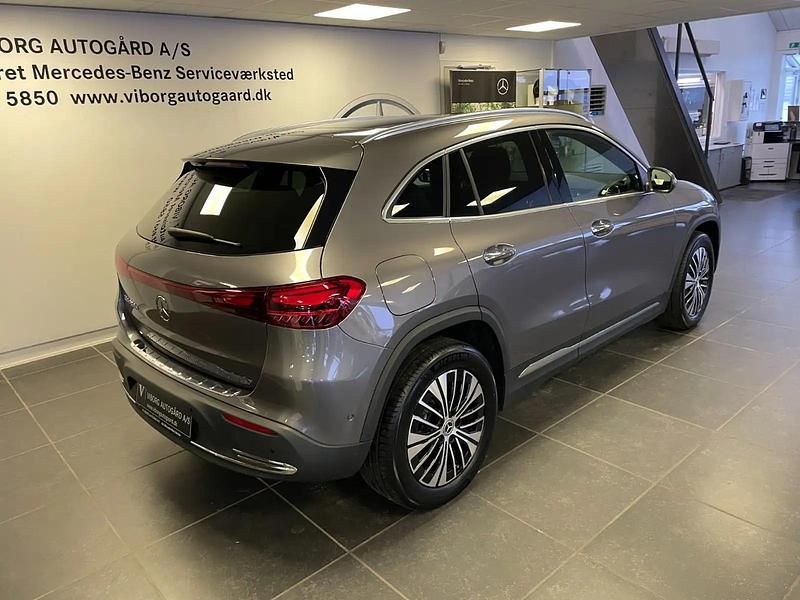 Brugt Mercedes EQA250+ 139 kW (190 HK) 2025 Gråmetal SUV
