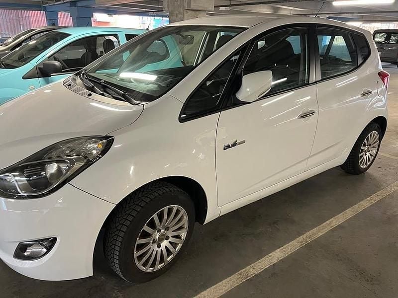 Brugt Hyundai ix20 Premium 90 HK (66 kW) 2010 Hatchback