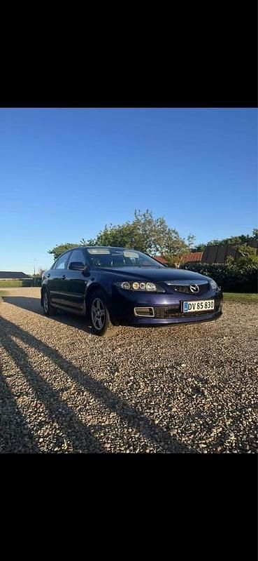 Brugt Mazda 6 147 HK (108 kW) 2008 Hatchback