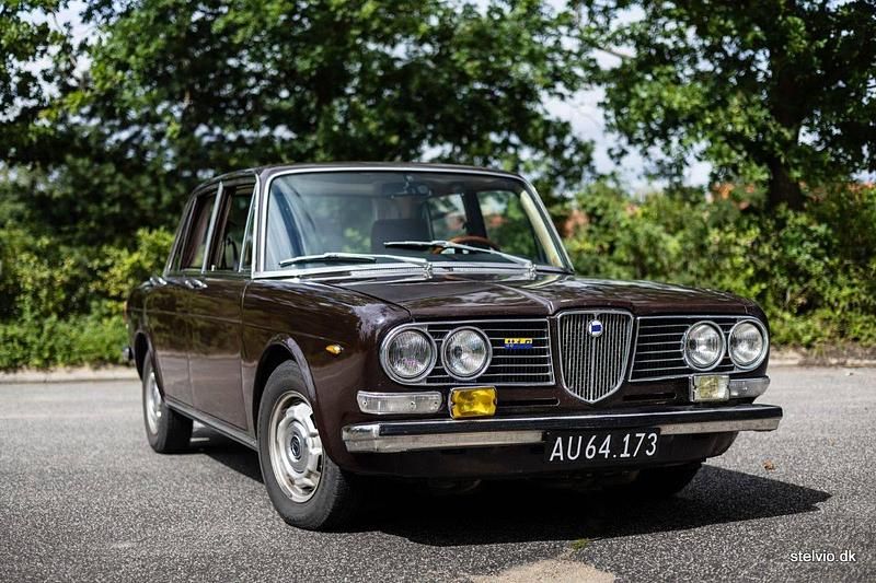 Brugt Lancia 2000 1973