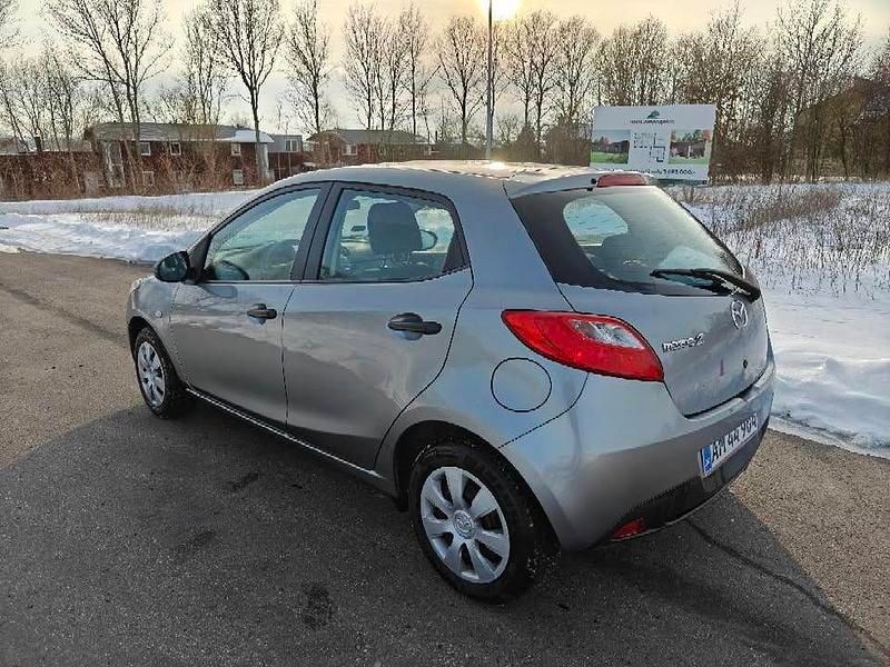 Brugt Mazda 2 75 HK (55 kW) 2014 Grå Hatchback