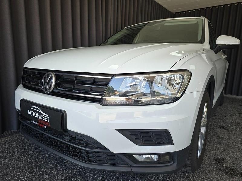 Brugt 2017 VW Tiguan Comfortline SUV | 189.900 kr. (Fair pris) - Billede 1/4