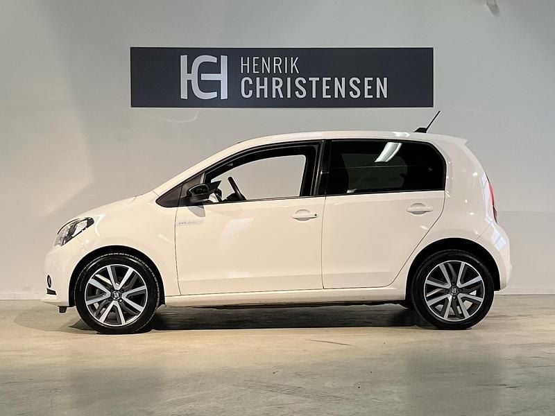 Brugt Seat Mii Electric 61 kW (83 HK) 2020 Hvid Hatchback